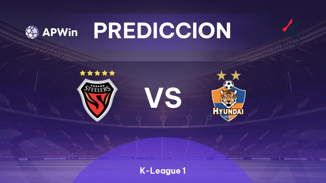 Pohang Steelers vs Ulsan Thumbnail