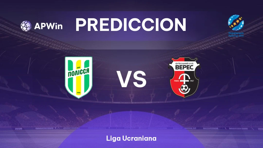 Polessya vs Veres Thumbnail