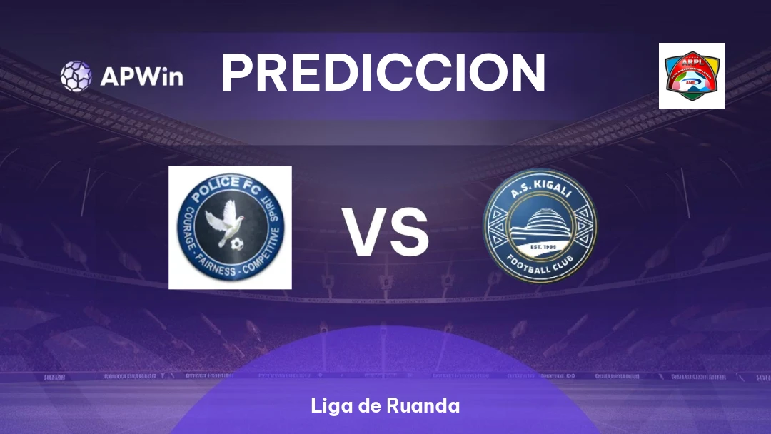 Police vs AS Kigali Thumbnail