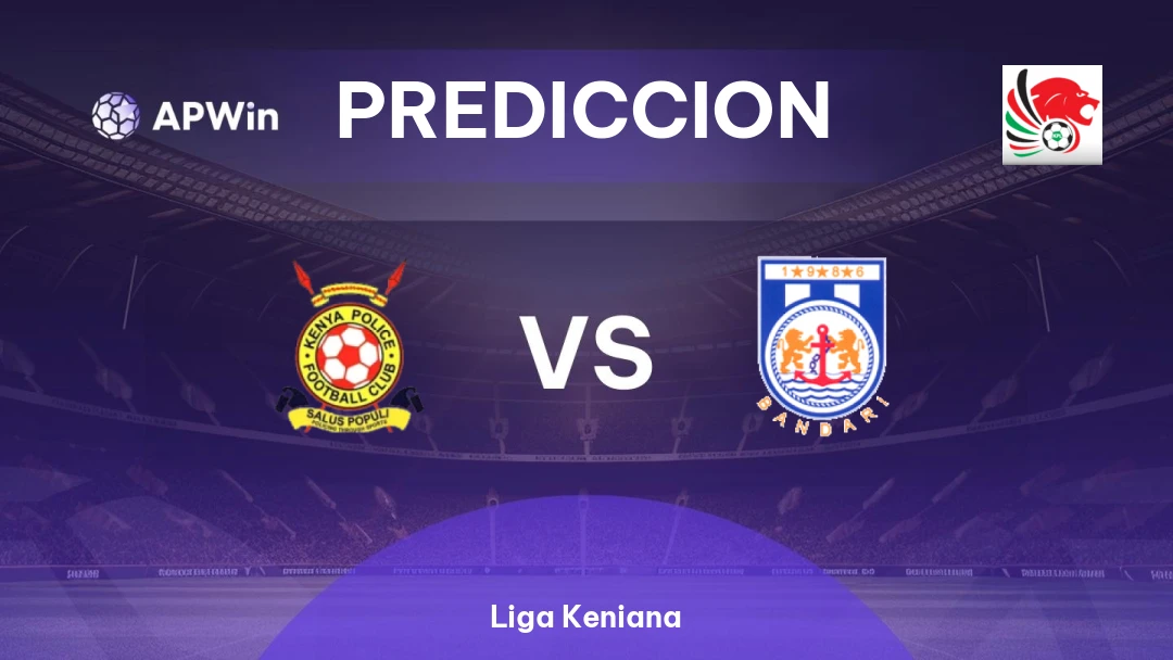 Kenya Police vs Bandari Thumbnail