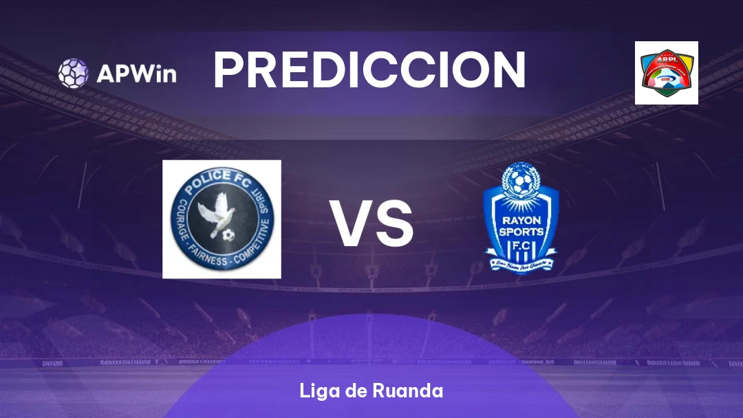 Police vs Rayon Sports | Pronóstico | Liga de Ruanda | 13/02