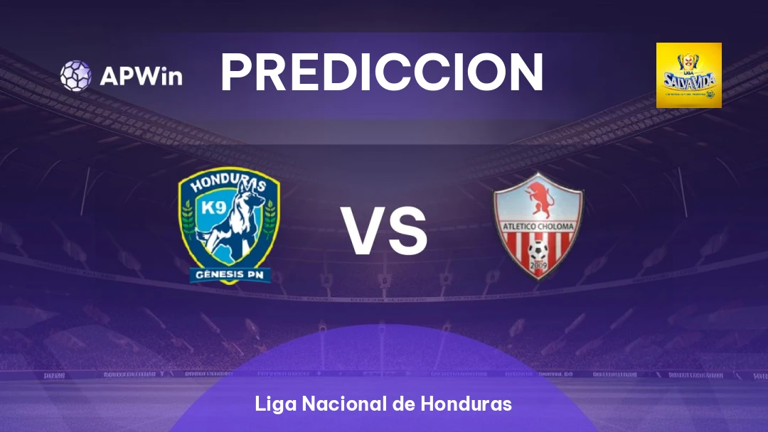 Génesis PN vs Atletico Choloma Thumbnail
