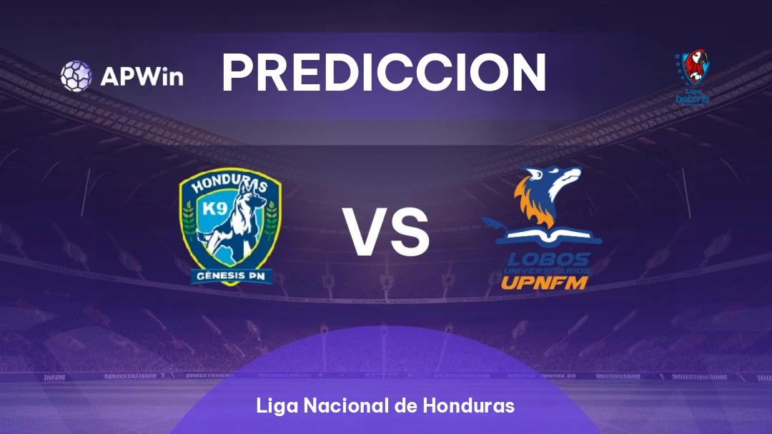 Génesis PN vs Lobos UPNFM Thumbnail