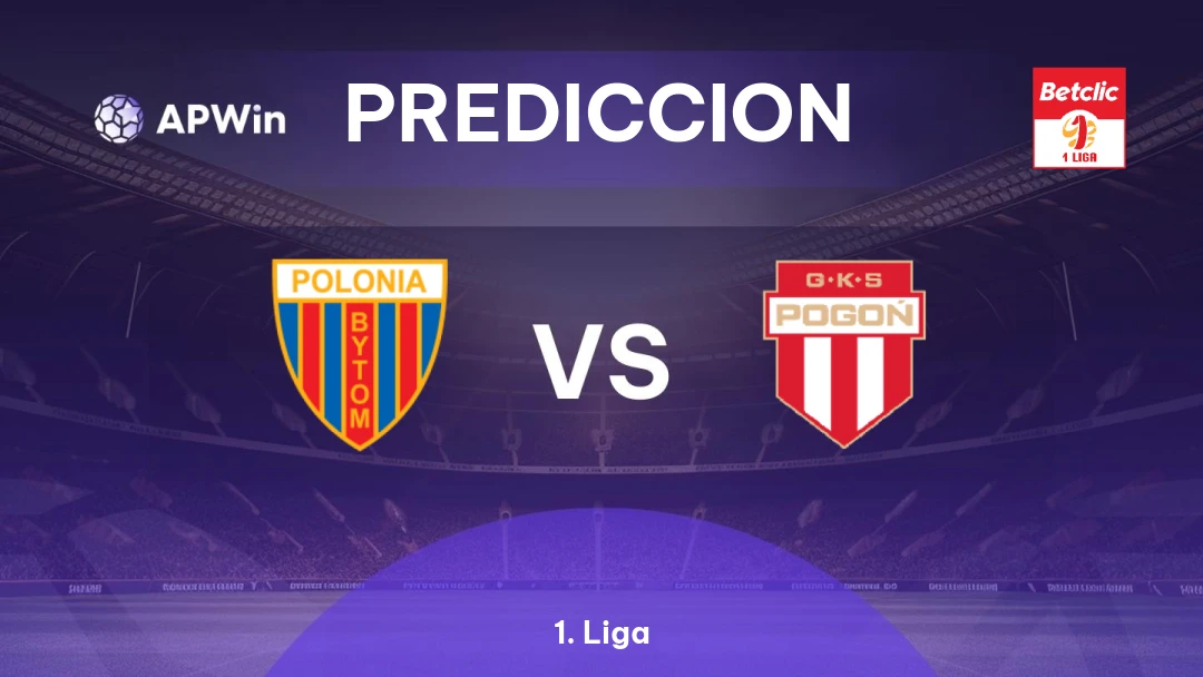 Polonia Bytom vs Pogoń Grodzisk Mazowiecki Thumbnail