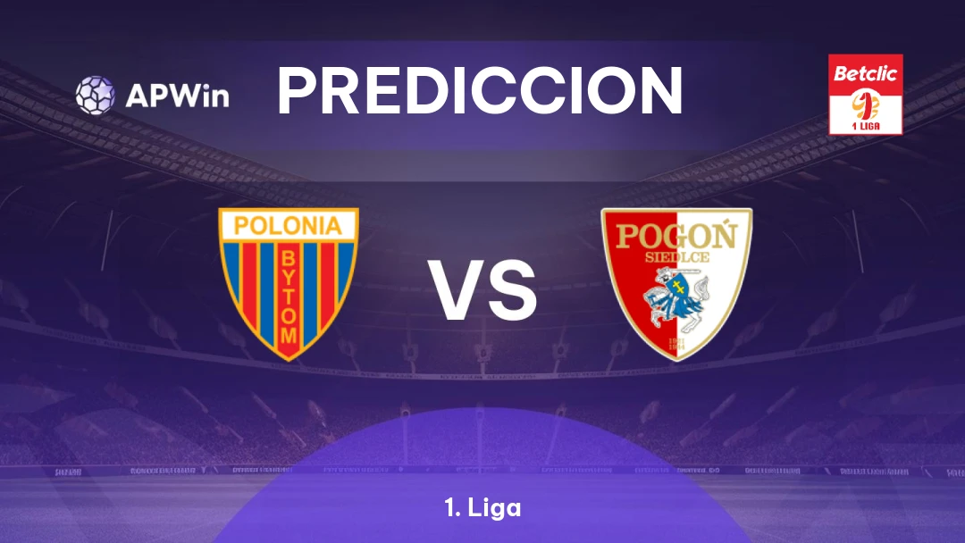 Polonia Bytom vs Pogoń Siedlce Thumbnail