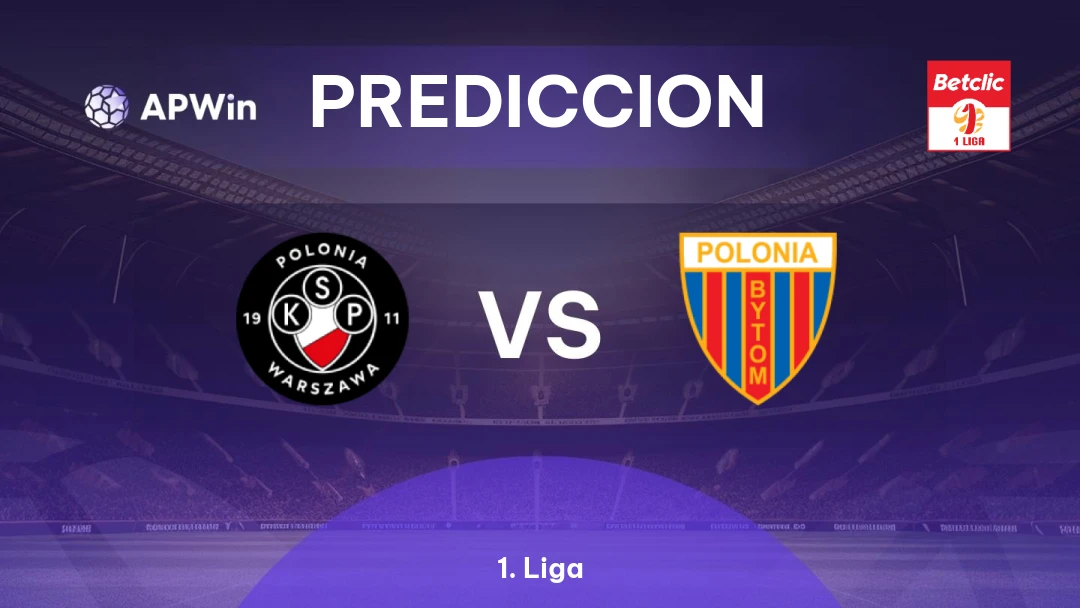Polonia Warszawa vs Polonia Bytom Thumbnail