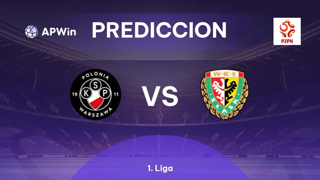 Polonia Warszawa vs Śląsk Wrocław Thumbnail