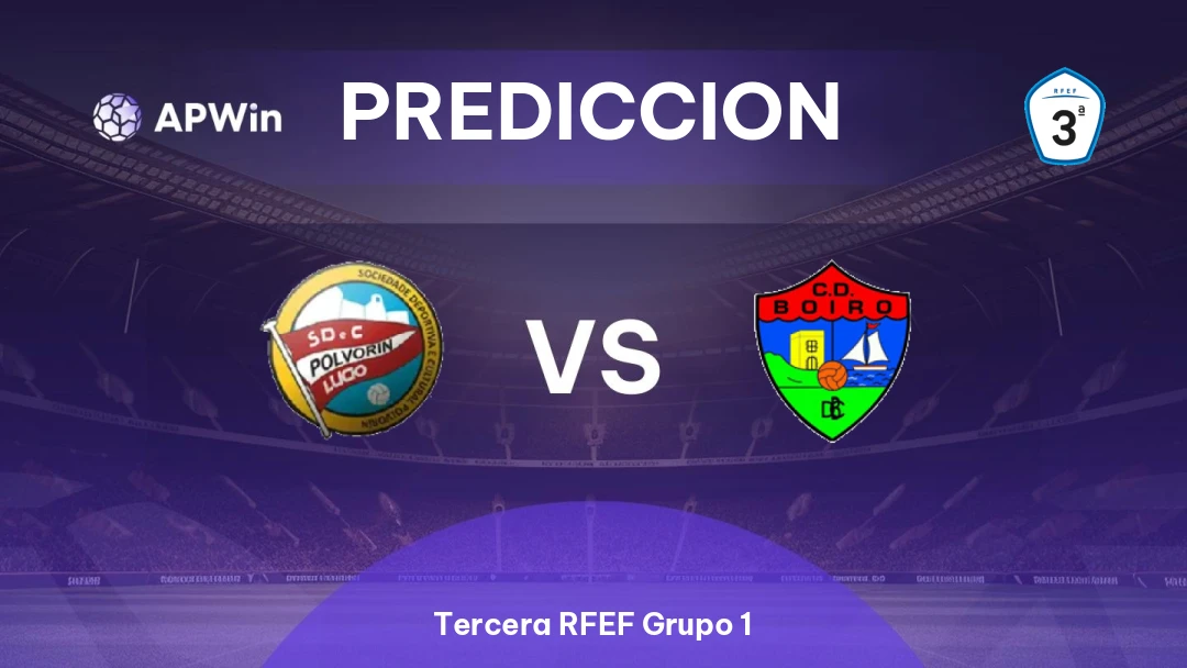 Polvorín vs CD Boiro Thumbnail