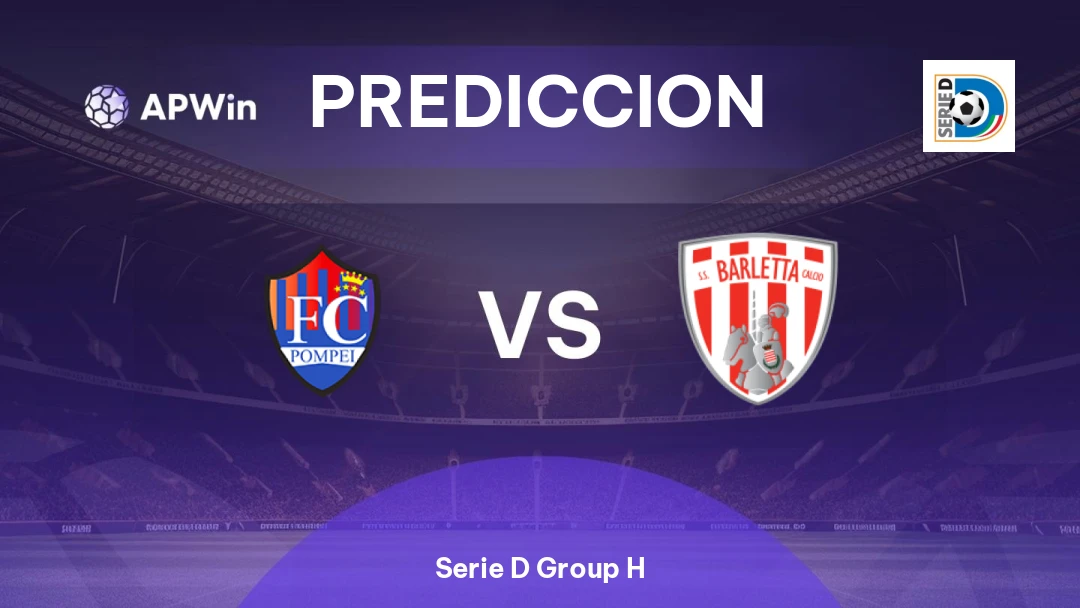 Pompei vs Barletta Thumbnail