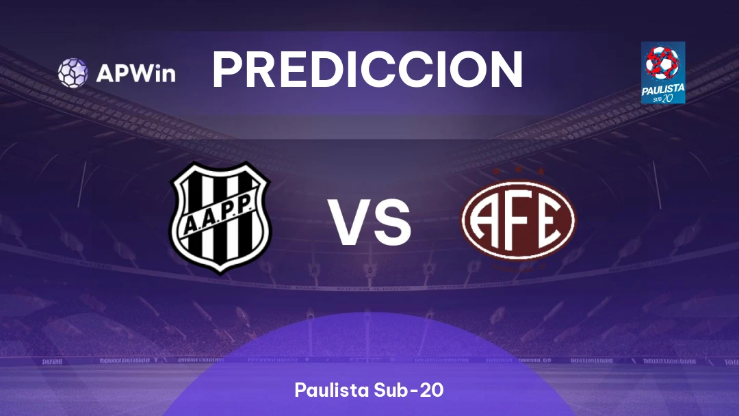 Ponte Preta Sub-20 vs Ferroviária Sub-20 Thumbnail