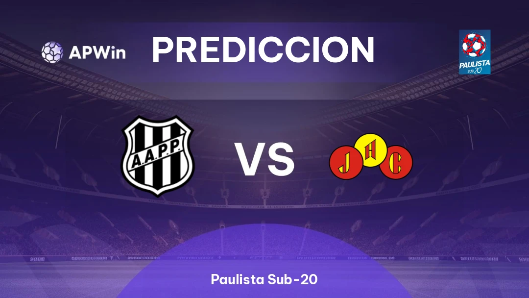 Ponte Preta Sub-20 vs Jabaquara Sub-20 Thumbnail
