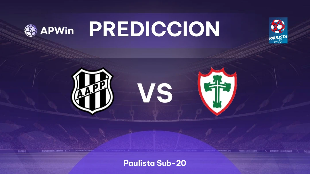 Ponte Preta Sub-20 vs Portuguesa-SP Sub-20 Thumbnail