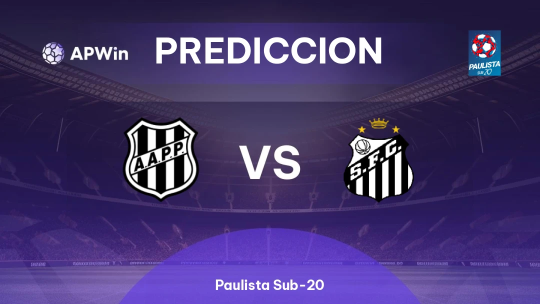 Ponte Preta Sub-20 vs Santos Sub-20 Thumbnail