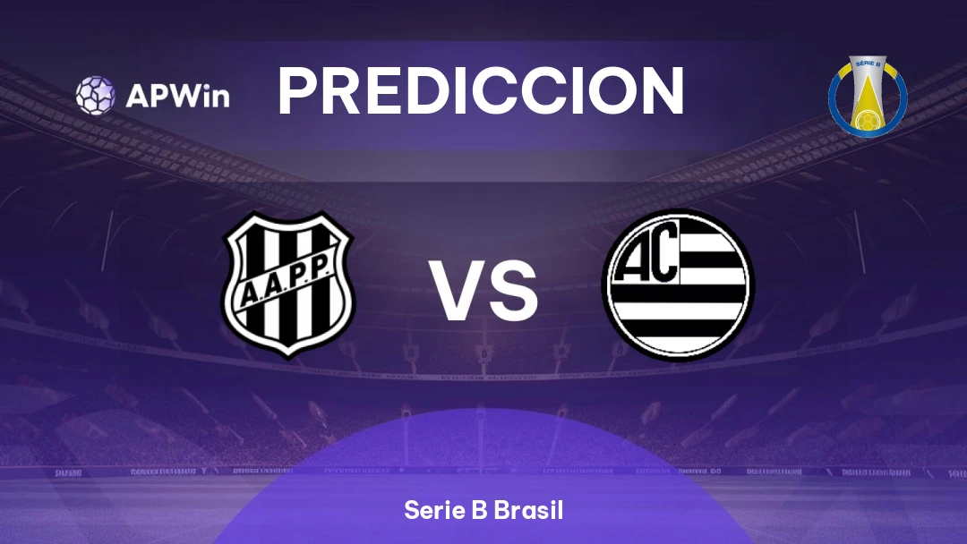 Ponte Preta vs Athletic-MG Thumbnail
