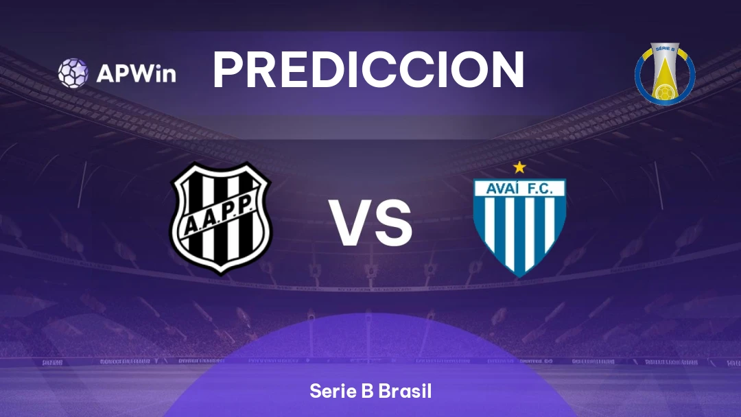 Ponte Preta vs Avaí Thumbnail