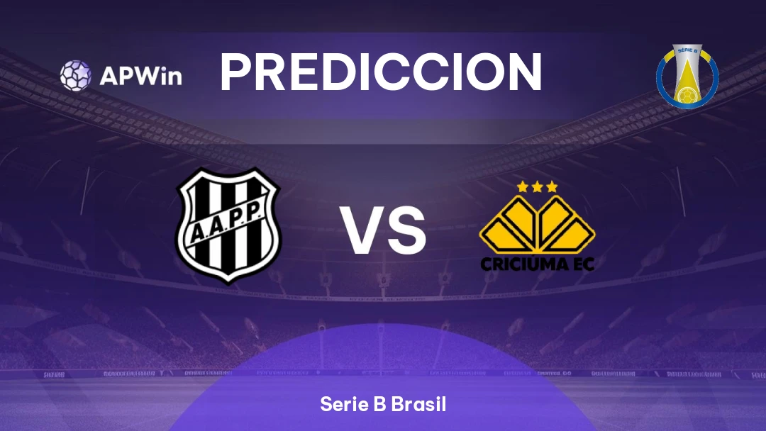 Ponte Preta vs Criciúma Thumbnail