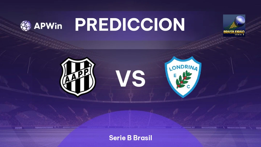 Ponte Preta vs Londrina Thumbnail