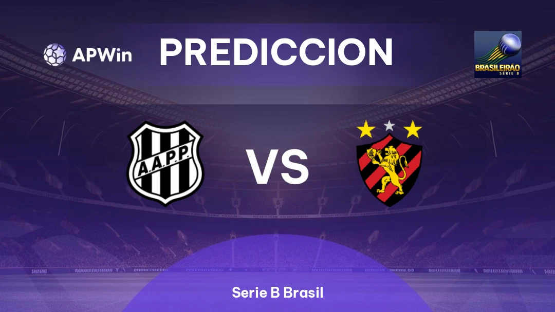 Ponte Preta vs Sport Recife Thumbnail