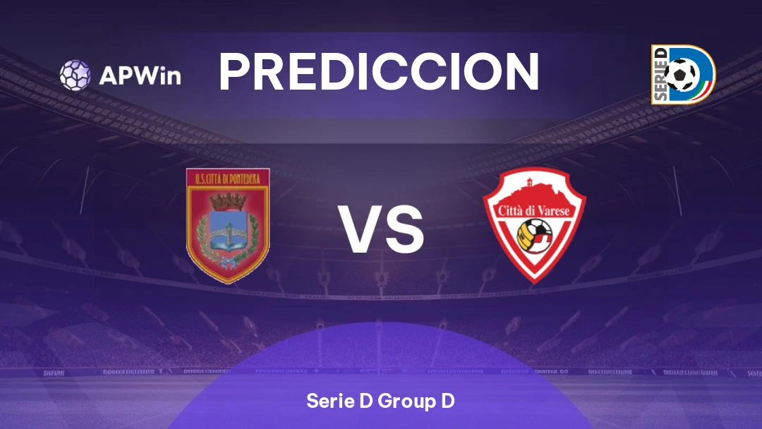 Pontedera vs Città di Varese Thumbnail