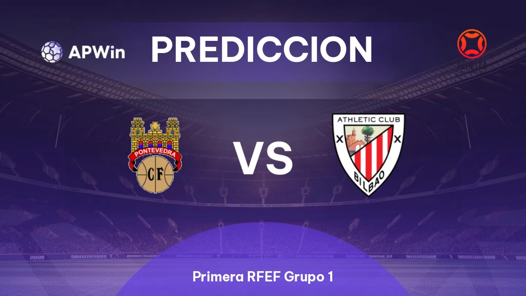 Pontevedra CF vs Athletic Club II Thumbnail
