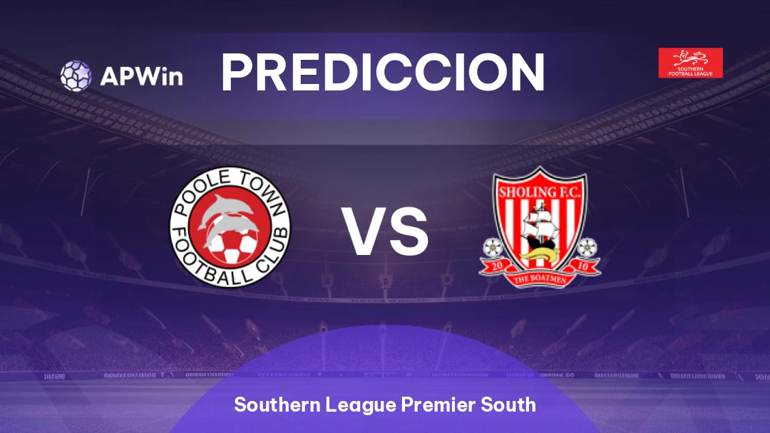 Poole Town vs Sholing Thumbnail