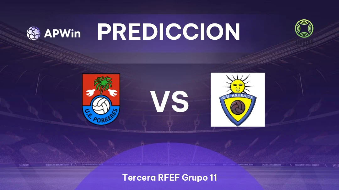 Porreres vs Andratx Thumbnail