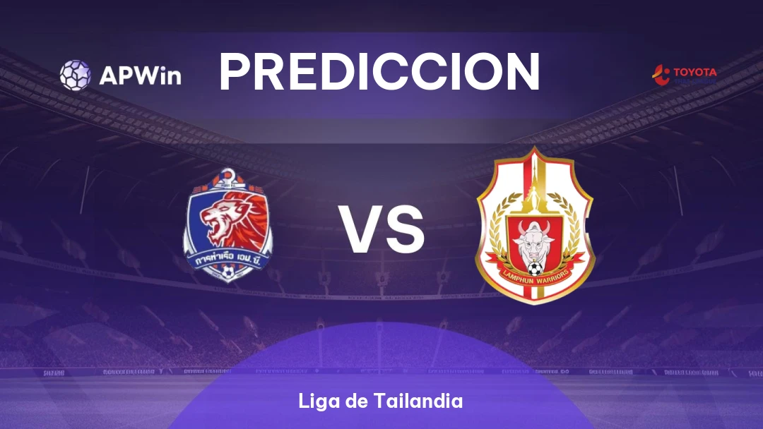 Port FC vs Lamphun Warrior Thumbnail