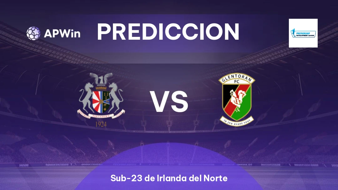 Portadown Sub-20 vs Glentoran Sub-20 Thumbnail