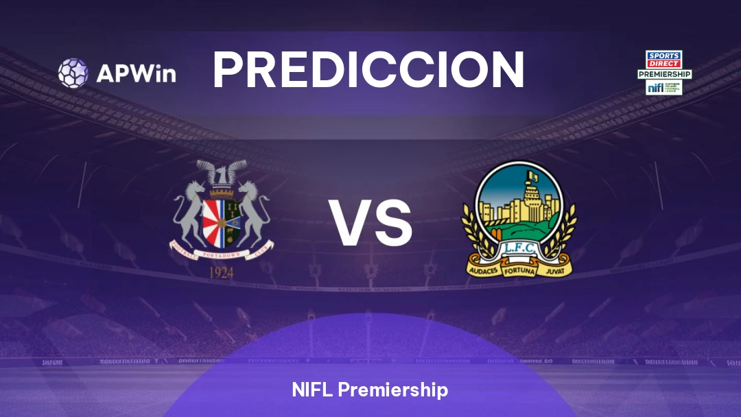 Portadown vs Linfield Thumbnail