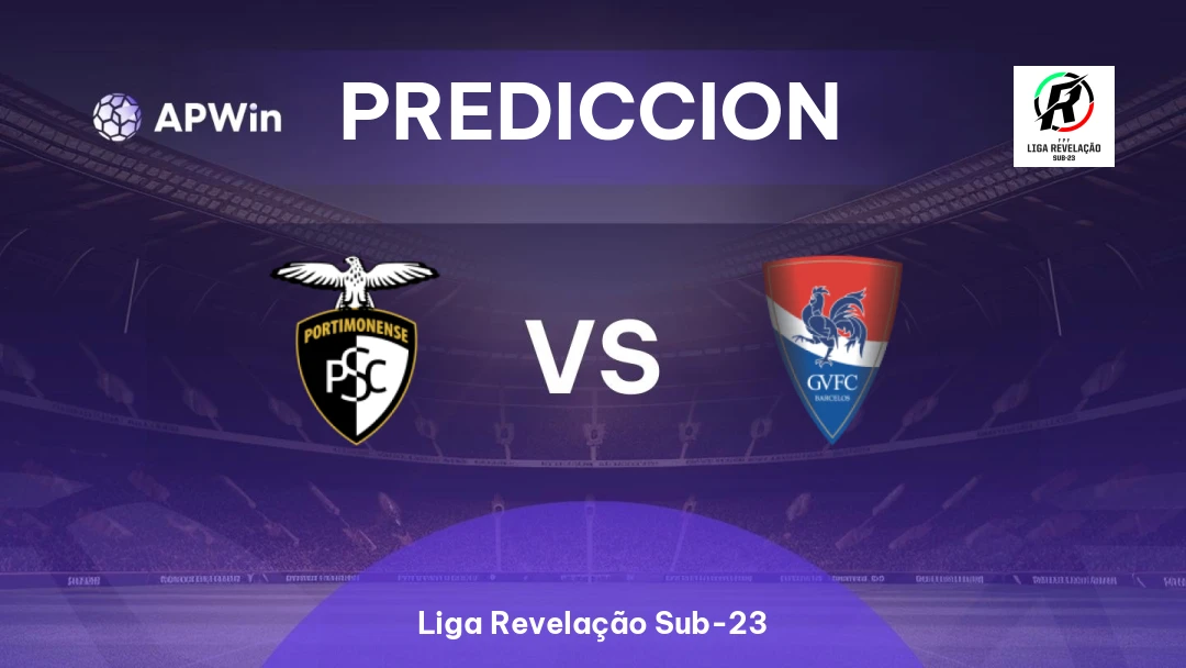 Portimonense Sub-23 vs Gil Vicente Sub-23 Thumbnail