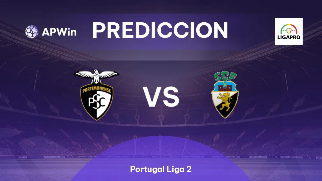 Portimonense vs Farense Thumbnail