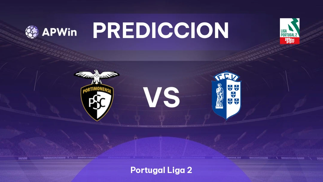 Portimonense vs FC Vizela Thumbnail