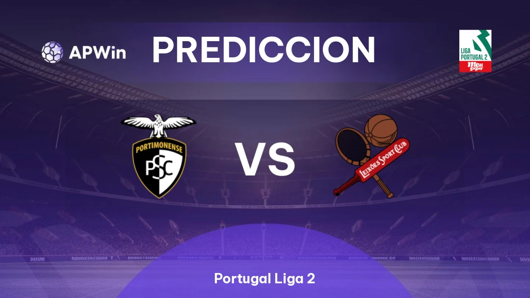 Portimonense vs Leixões Thumbnail
