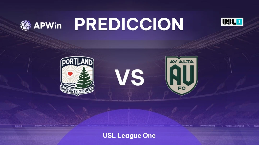 Portland Hearts of Pine vs AV Alta Thumbnail