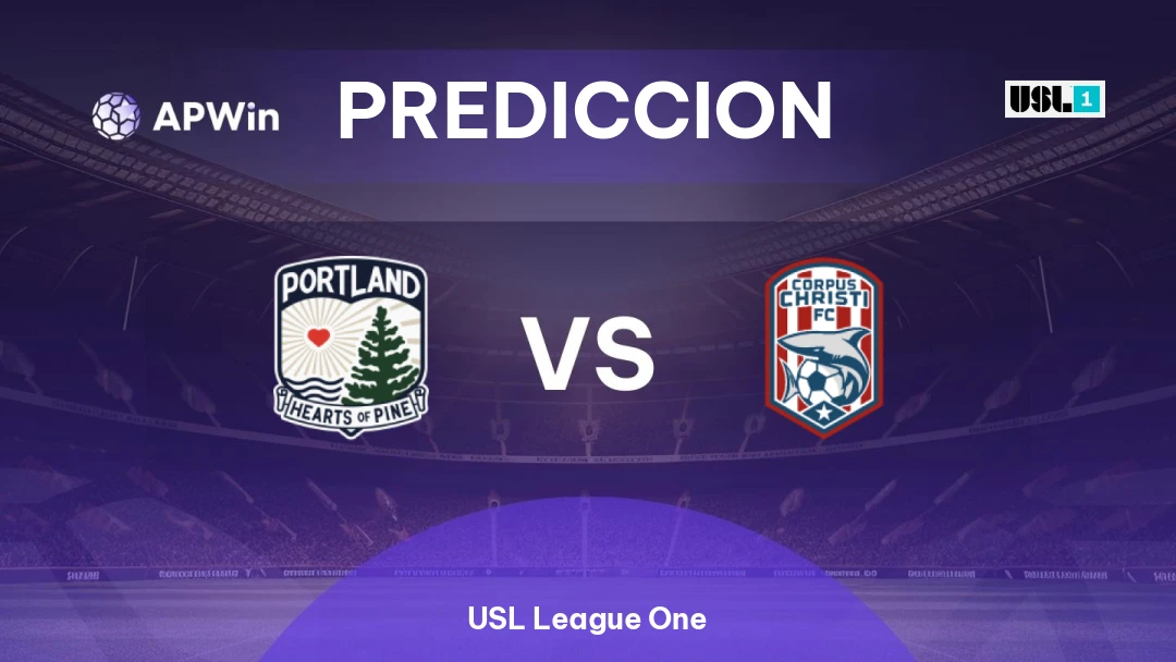 Portland Hearts of Pine vs Corpus Christi Thumbnail