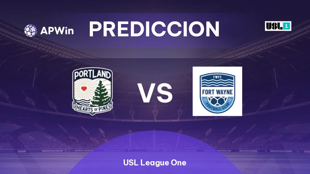 Portland Hearts of Pine vs Fort Wayne Thumbnail
