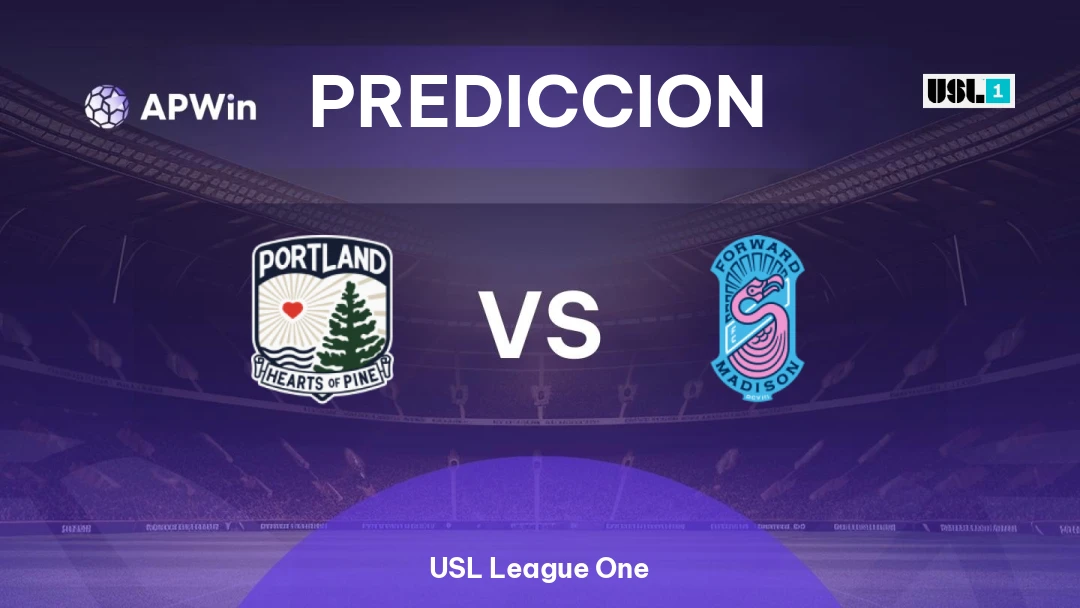 Portland Hearts of Pine vs Forward Madison Thumbnail