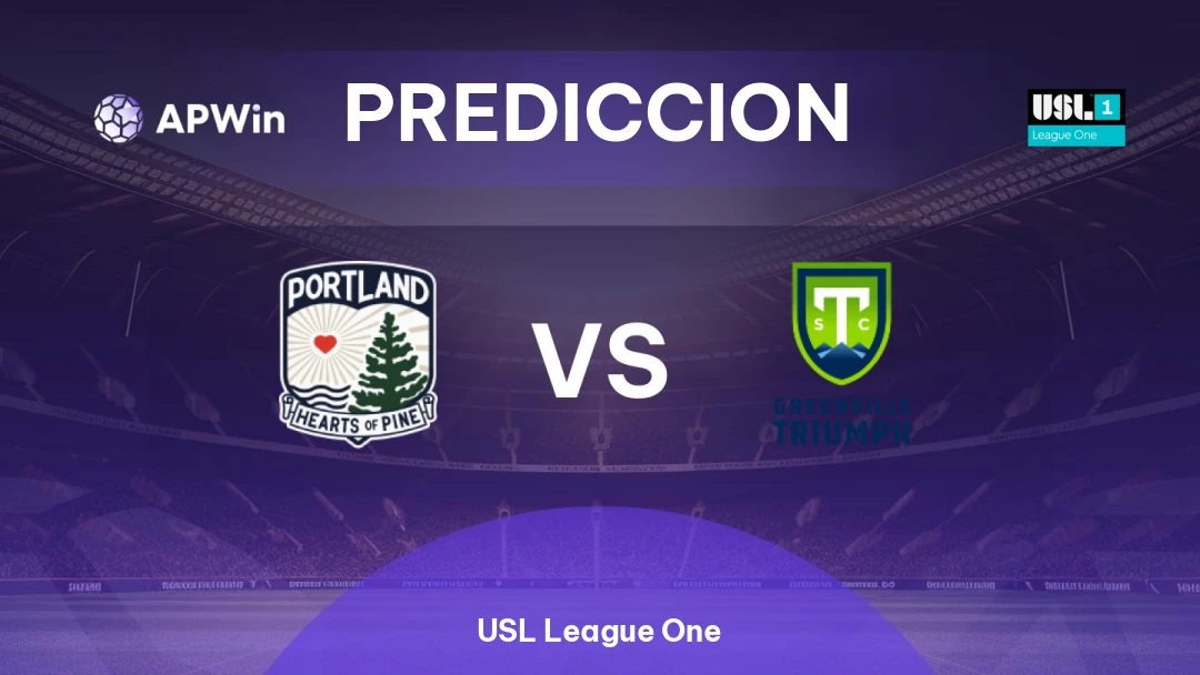 Portland Hearts of Pine vs Greenville Triumph Thumbnail