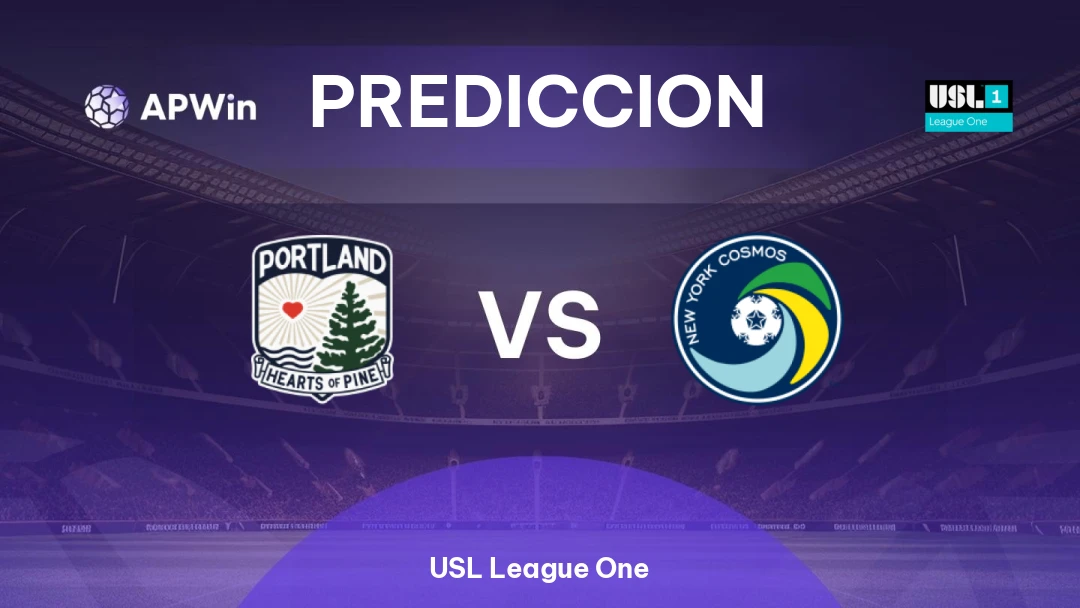 Portland Hearts of Pine vs NY Cosmos Thumbnail