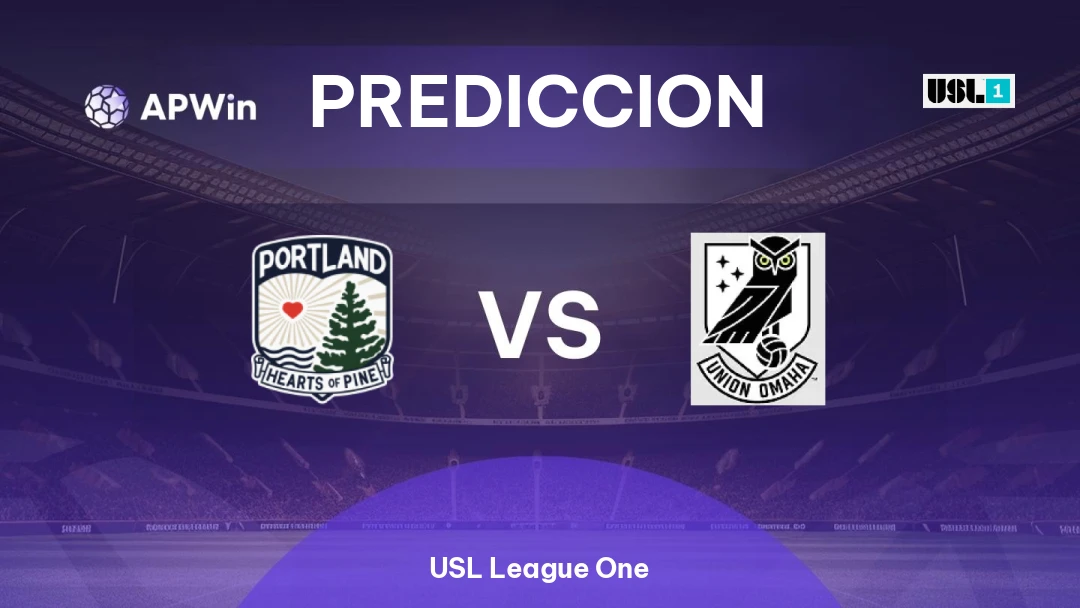 Portland Hearts of Pine vs Union Omaha Thumbnail