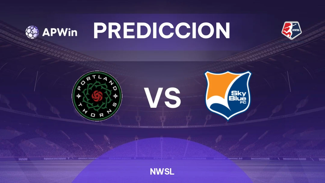Portland Thorns vs Sky Blue Thumbnail