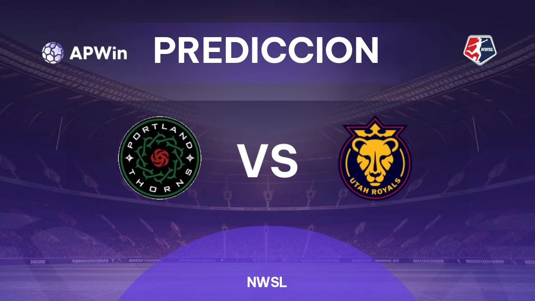 Portland Thorns vs Utah Royals Thumbnail