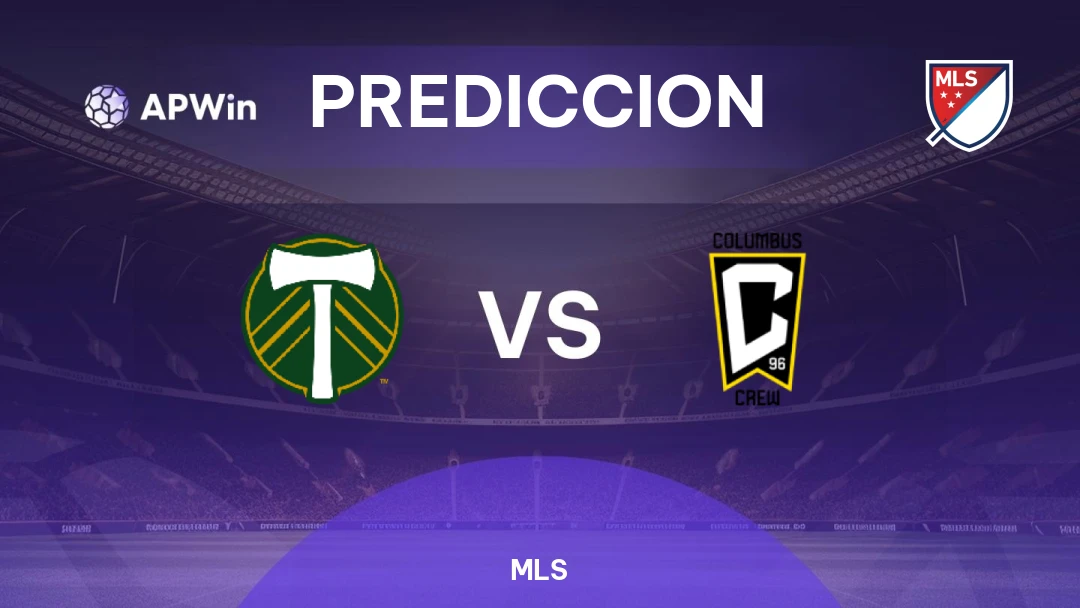 Portland Timbers vs Columbus Crew Thumbnail