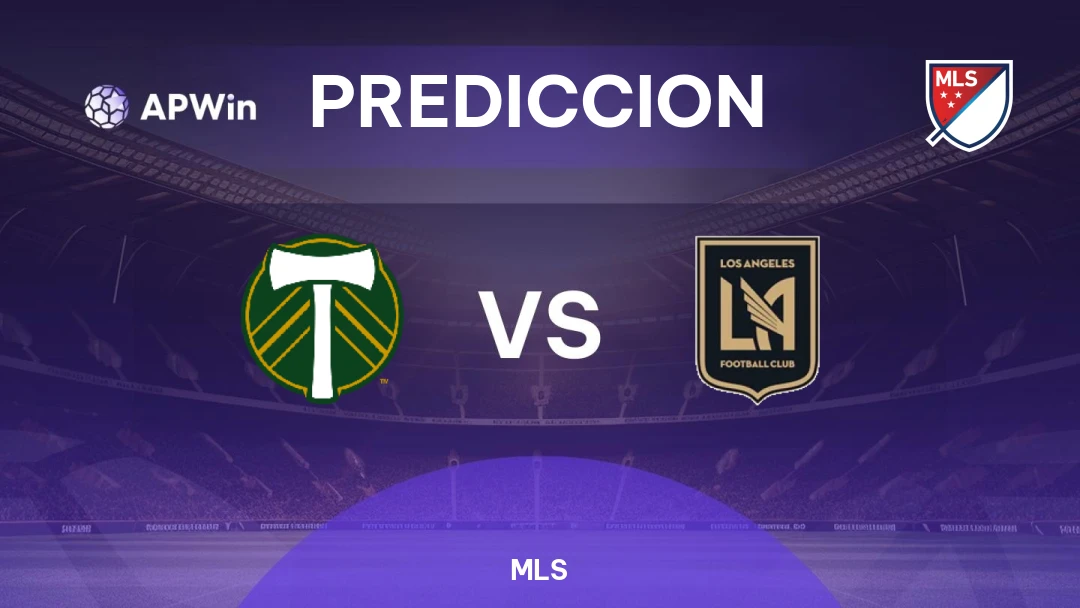 Portland Timbers vs Los Angeles Thumbnail