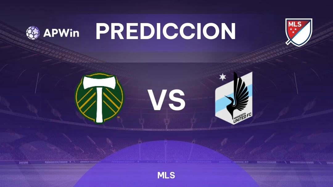 Portland Timbers vs Minnesota United Thumbnail