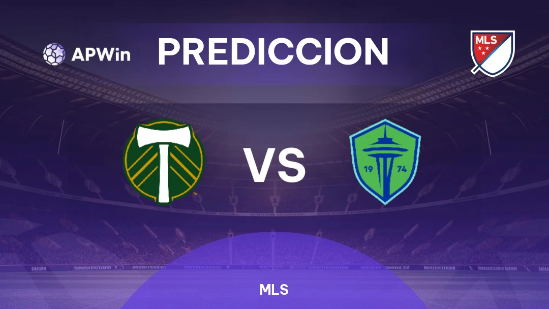 Portland Timbers vs Seattle Sounders Thumbnail