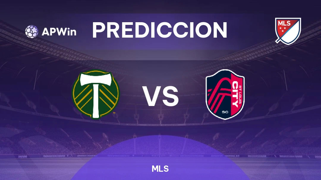 Portland Timbers vs St. Louis City Thumbnail