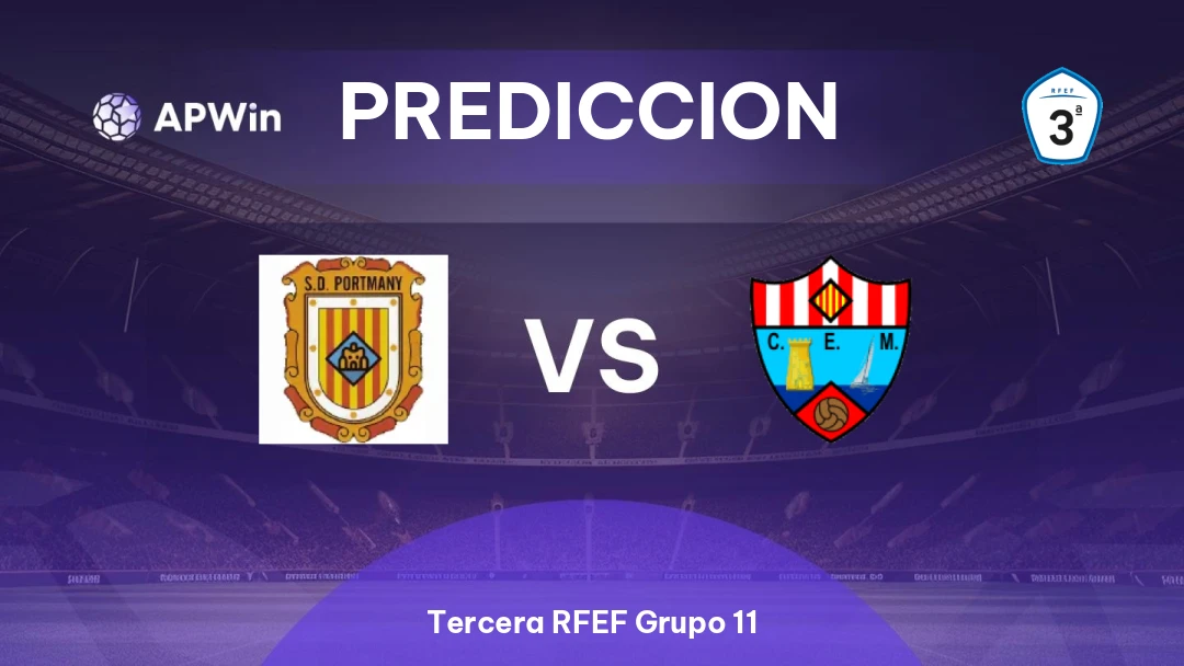 Portmany vs Mercadal Thumbnail