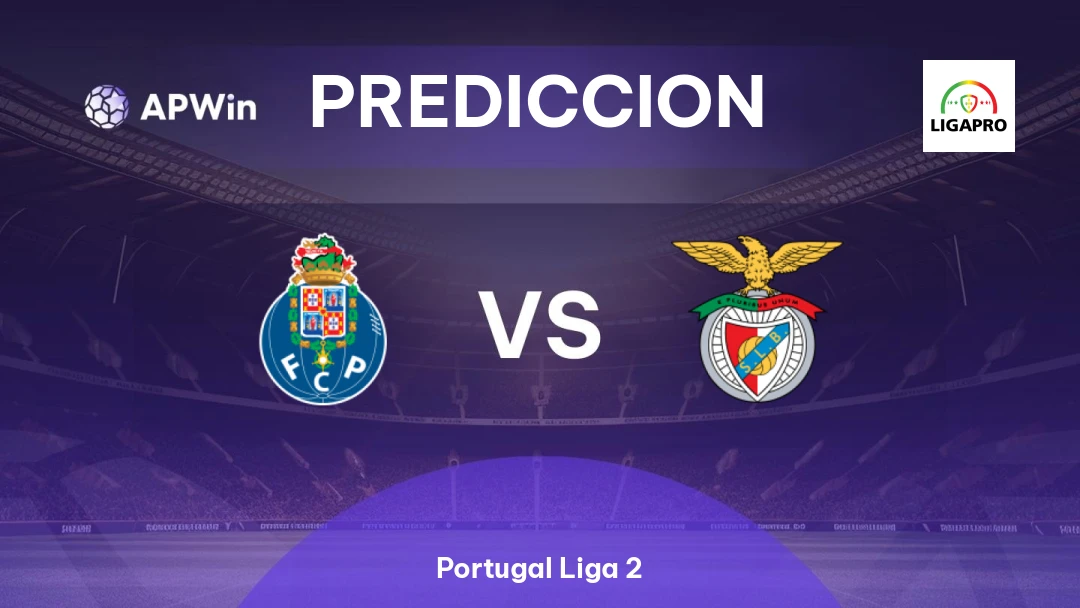 Porto II vs Benfica II Thumbnail