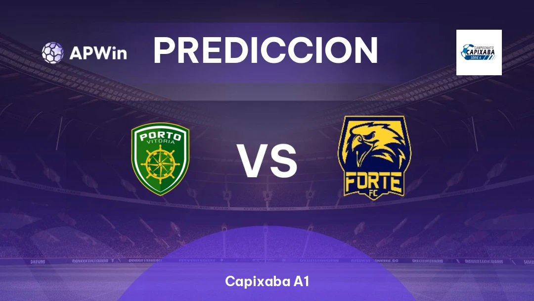 Porto Vitória vs Forte Thumbnail